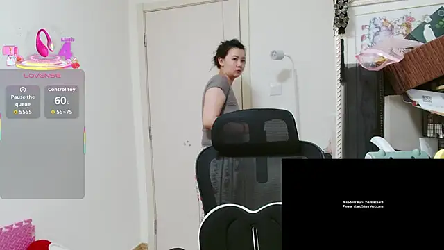 sallycui online show from July 7, 2026, 1:04 pm