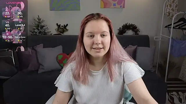 RoseThomas  online show from January 7, 2026, 9:01 am