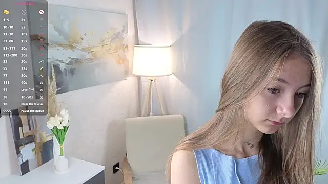 YuriKastner online show from October 5, 2025, 4:11 am