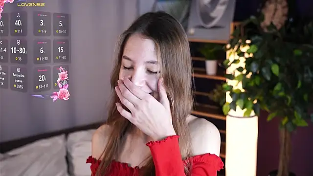 YuriKastner online show from November 11, 2025, 4:01 am