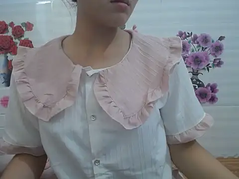 Hannie 26 online show from October 18, 2025, 4:15 am