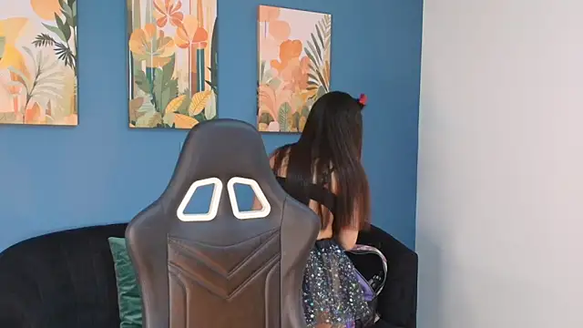 Johanna Angel  online show from October 31, 2025, 7:26 pm