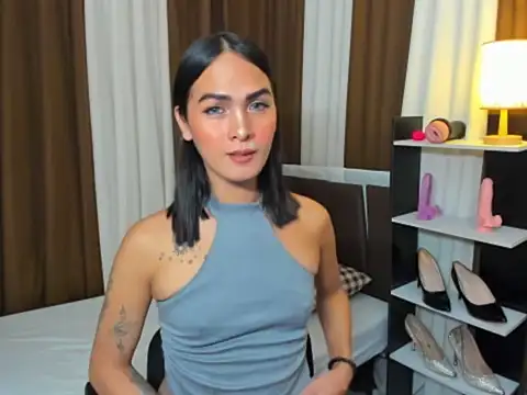 Sedictive Samantha online show from October 19, 2025, 12:55 am