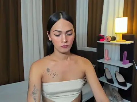 Sedictive Samantha online show from October 28, 2025, 5:22 am