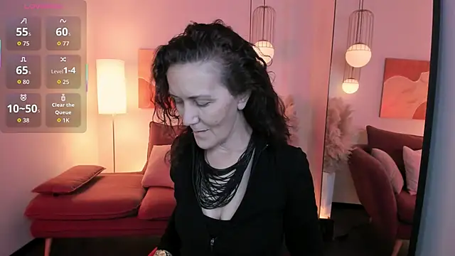 Irene Marlow online show from October 26, 2025, 1:50 pm