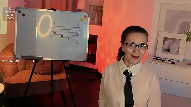 Irene Marlow online show from December 3, 2025, 2:15 pm