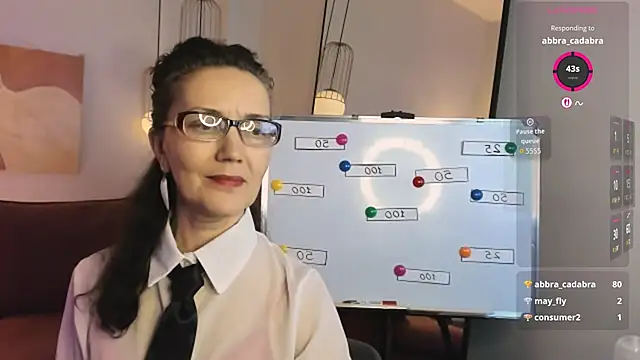 Irene Marlow online show from December 21, 2025, 2:13 pm