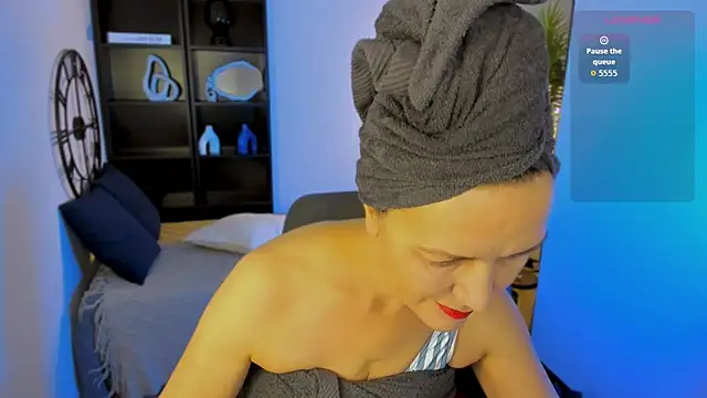 Irene Marlow online show from January 9, 2026, 1:47 pm