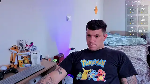 ryden 01 online show from October 7, 2025, 4:04 pm