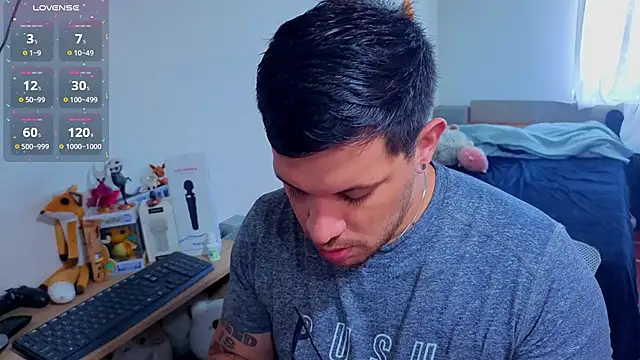 ryden 01 online show from November 2, 2025, 1:35 pm