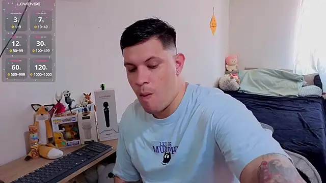 ryden 01 online show from November 8, 2025, 4:29 pm