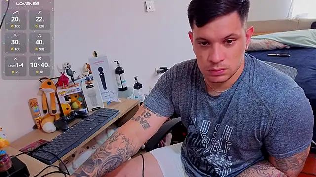 ryden 01 online show from November 11, 2025, 3:12 pm