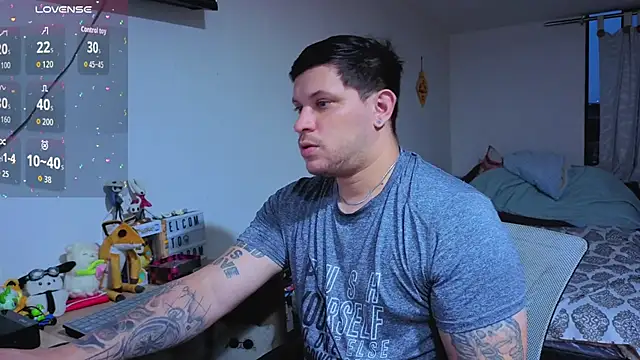 ryden 01 online show from December 18, 2025, 10:49 pm