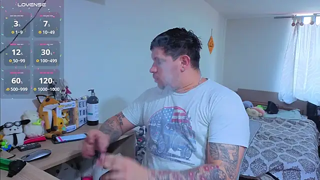 ryden 01 online show from December 20, 2025, 9:55 pm