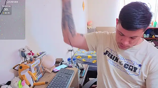 ryden 01 online show from January 5, 2026, 6:00 pm