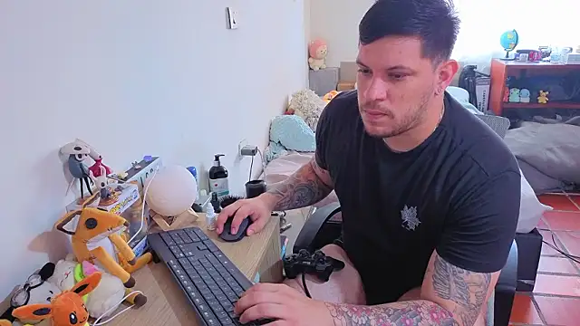 ryden 01 online show from January 13, 2026, 3:28 pm