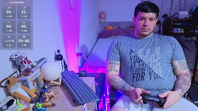 ryden 01 online show from February 12, 2026, 11:55 pm