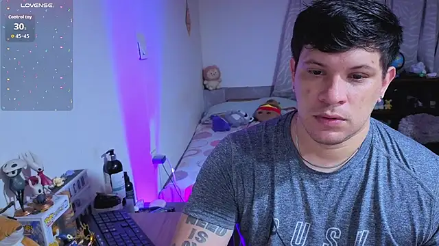 ryden 01 online show from February 19, 2026, 11:34 pm