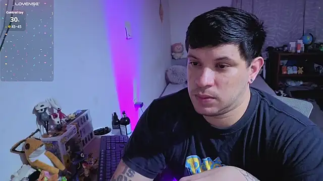 ryden 01 online show from February 22, 2026, 2:34 am