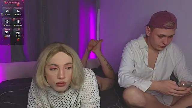 Michelle Jacksonn online show from October 16, 2025, 9:27 pm