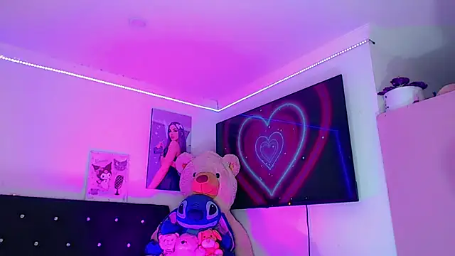 DaliaBacil25 online show from March 17, 2026, 1:21 am