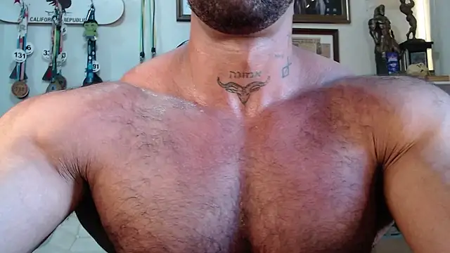 henryhadesflirt online show from January 10, 2026, 6:31 pm