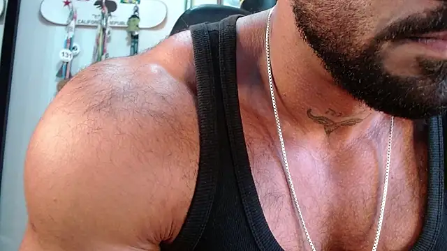 henryhadesflirt online show from March 11, 2026, 6:25 pm