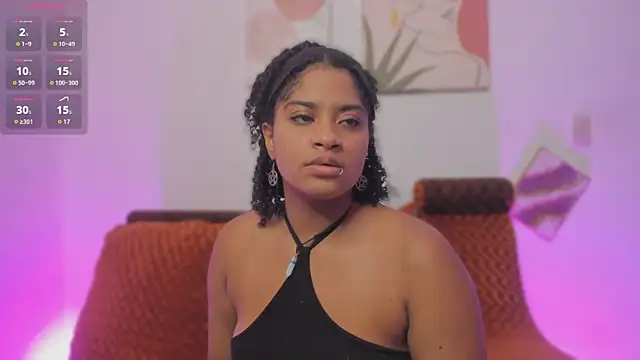 camilafoox7 online show from November 10, 2025, 6:40 pm