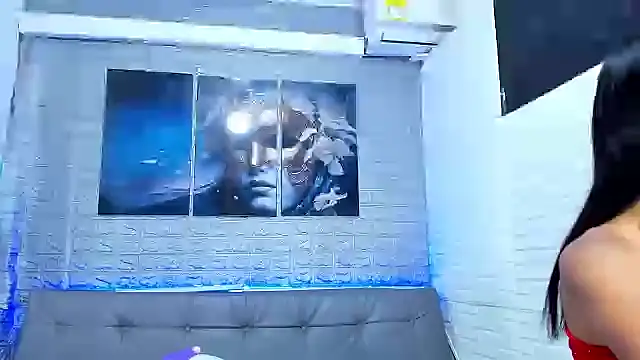 DulceMystery online show from September 21, 2025, 7:48 pm