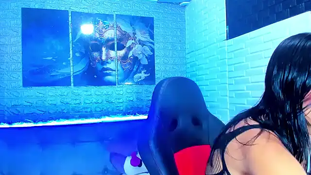 DulceMystery online show from October 19, 2025, 3:51 am