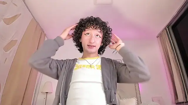 Haru bloom online show from October 15, 2025, 2:11 am