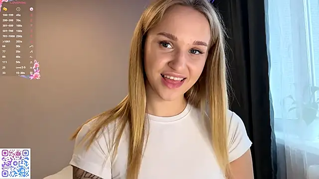 TanekaBoitel online show from November 6, 2025, 10:27 am