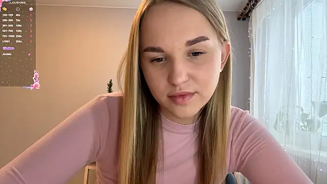 TanekaBoitel online show from January 10, 2026, 12:18 pm