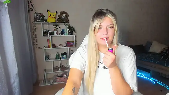 Alice Casey new online show from October 16, 2025, 7:37 pm