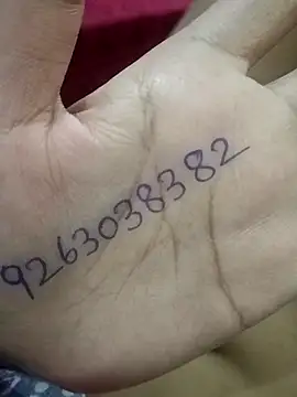 JassiKumari02 online show from November 1, 2025, 6:26 am