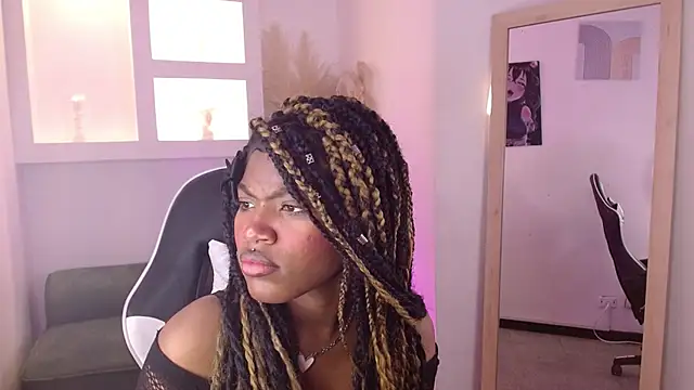 onyx ebony online show from October 31, 2025, 12:50 pm