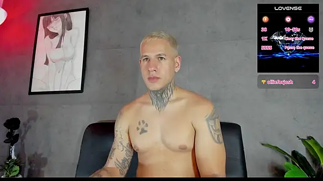 Snapshot of BadLiam_ chatting on May 20, 2026, 3:34 am BadLiam online show from May 20, 2026, 3:34 am