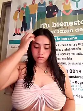 ANDREA-10  online show from March 14, 2026, 2:44 pm