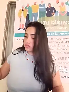 Snapshot of ANDREA-10_ chatting on June 3, 2026, 12:30 pm ANDREA-10 online show from June 3, 2026, 12:30 pm