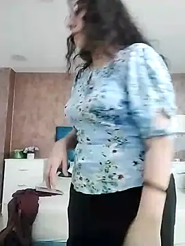 ChloeNoire online show from October 6, 2025, 2:53 am