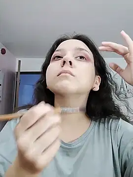 ChloeNoire online show from October 25, 2025, 2:30 am