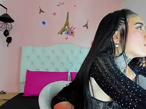 Afrodita Lion online show from November 12, 2025, 4:57 am