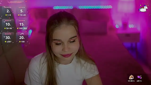 MyLolaSky online show from September 22, 2025, 7:05 pm