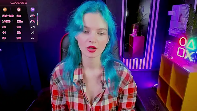 Lika Sky online show from December 1, 2025, 10:53 am