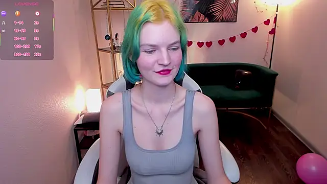 Lika Sky online show from February 13, 2026, 4:03 pm