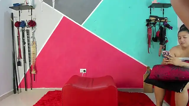 fantasy girls BDSM online show from September 30, 2025, 1:43 am