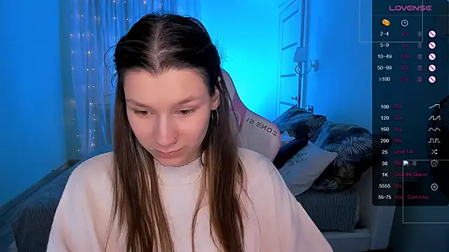 LinaBlossom  online show from March 3, 2026, 8:20 am