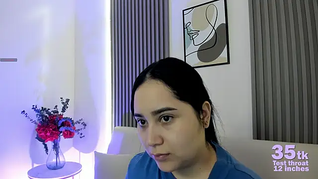 Snapshot of amaraa_evanns chatting on September 22, 2025, 12:29 pm amaraa evanns online show from September 22, 2025, 12:29 pm