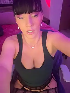 MaciiMayy online show from March 8, 2026, 8:56 pm