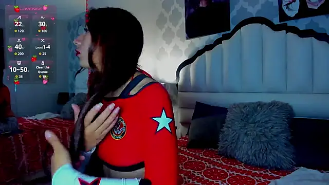 AlisonCold online show from October 2, 2025, 12:12 pm